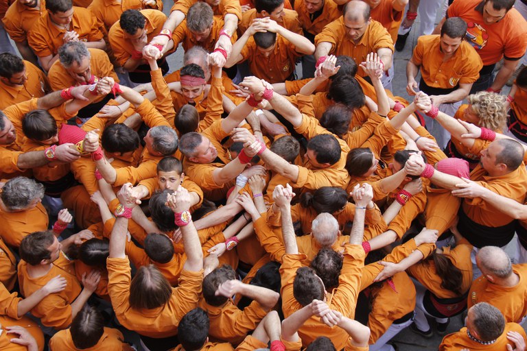 Castellers - Festa Major