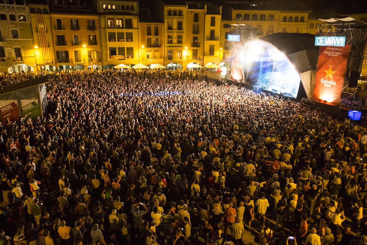 Mercat de Música Viva de Vic
