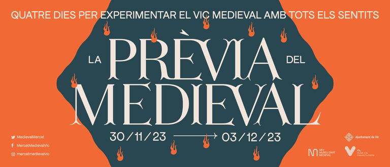 Prèvia del Medieval