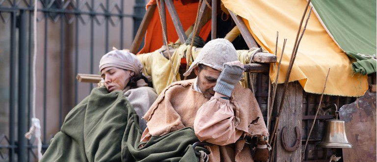 Mercat Medieval de Vic