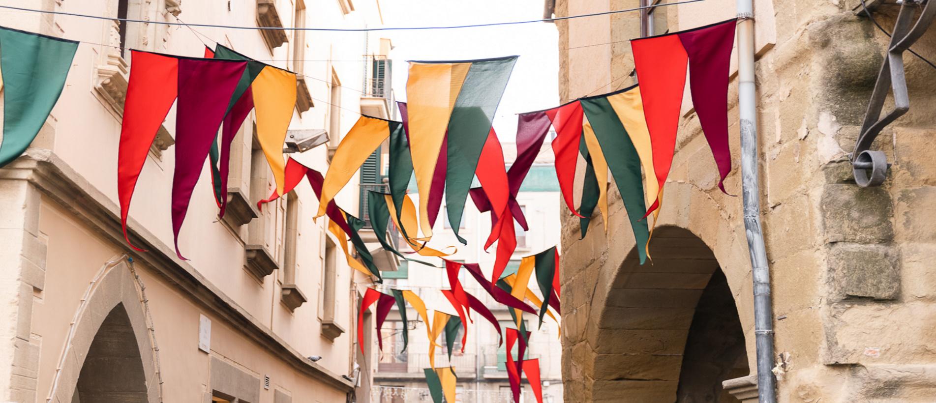 Mercat Medieval de Vic