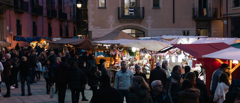 Mercat Medieval de Vic