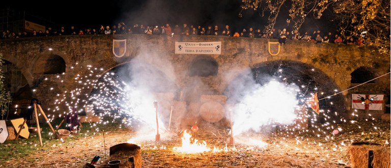 Mercat Medieval de Vic