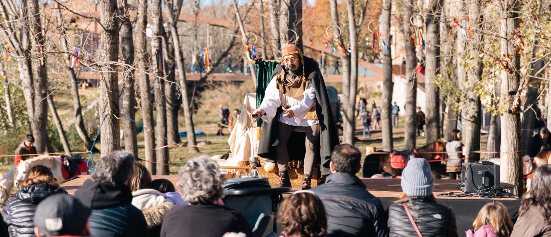 Mercat Medieval de Vic