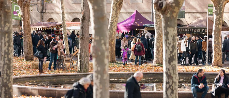 Mercat Medieval de Vic