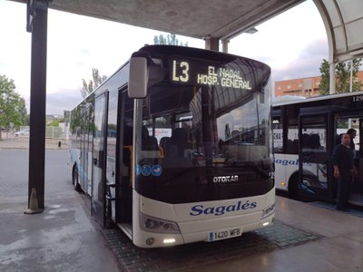 Vic renova la flota d’autobusos urbans.