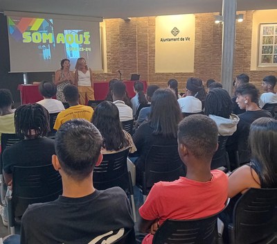 Tancament Som Aquí Estiu