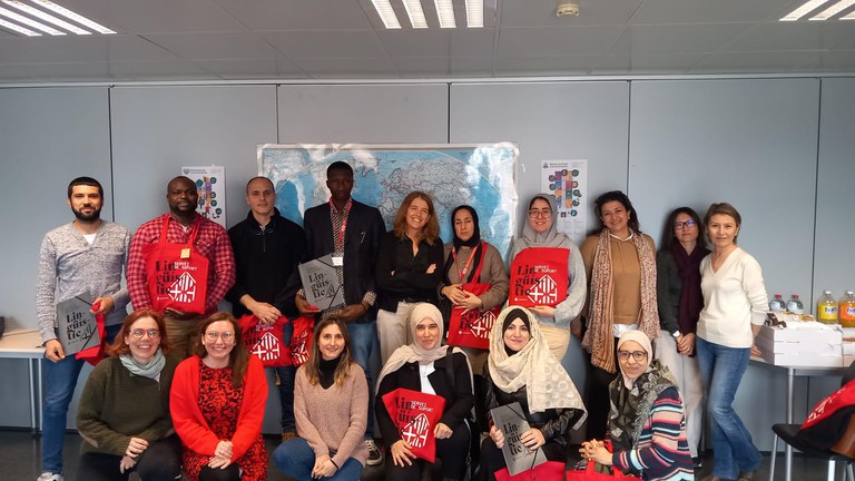 Entrega Material Suport Entrega Material Suport