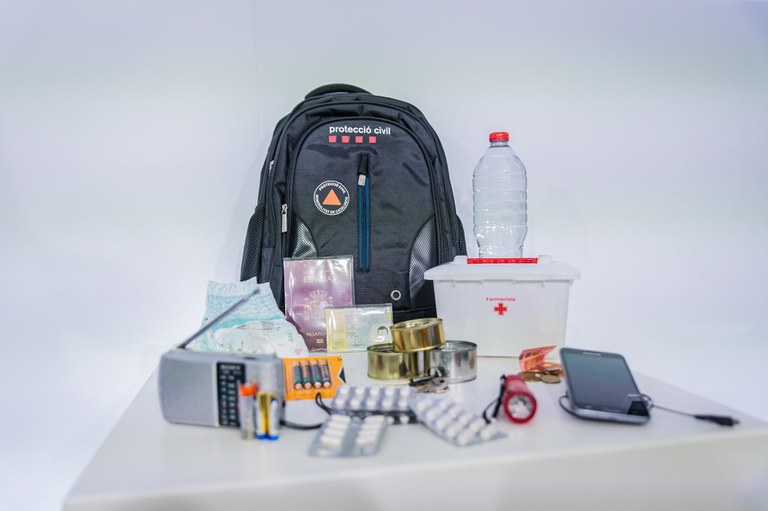 Kit emergències