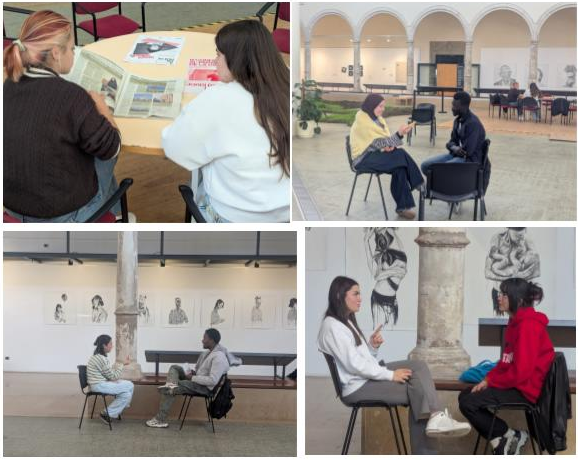 3a edició "Amistats de llengua"