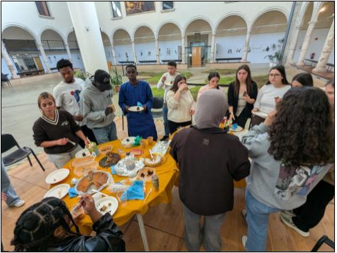 3a edició "Amistats de llengua"