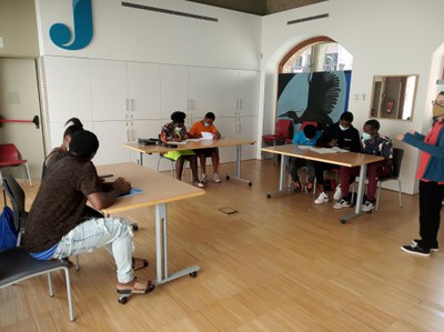 Classes de català