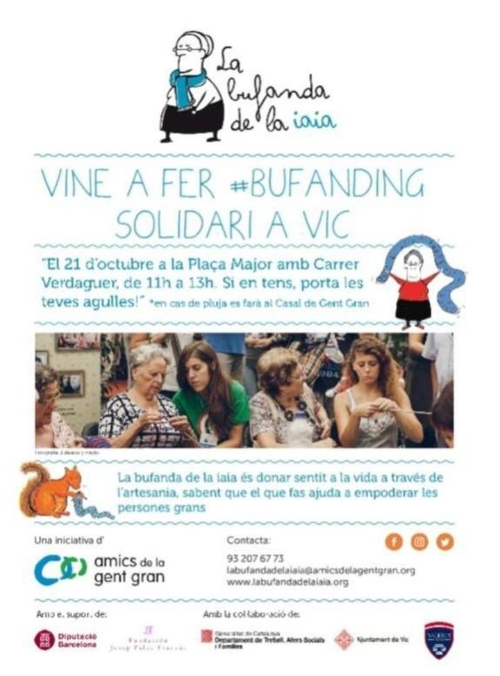 Cartell de l'activitat.