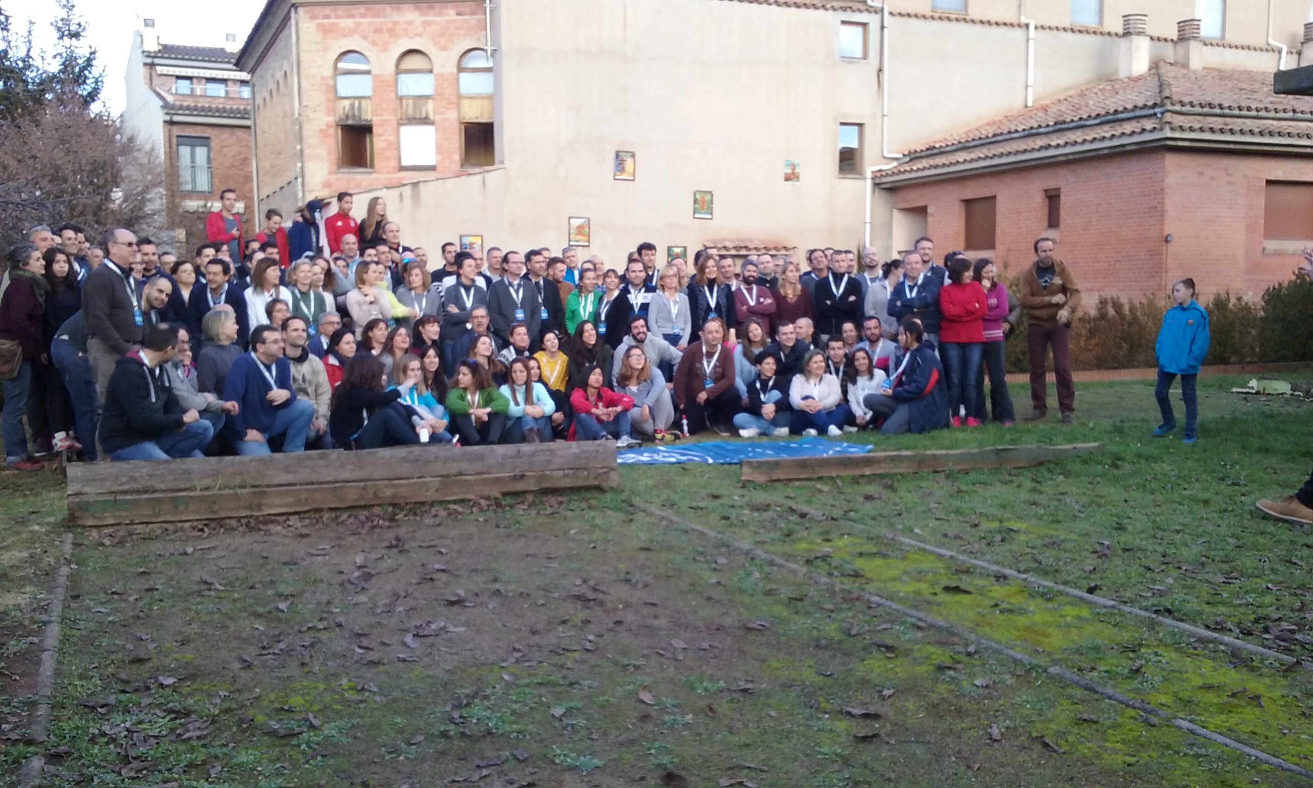 Participants a la jornada