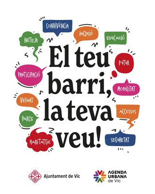 Reunió dels barris La Calla i Horta Vermella.