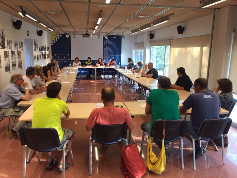 Creació del Consell de Convivència i Seguretat