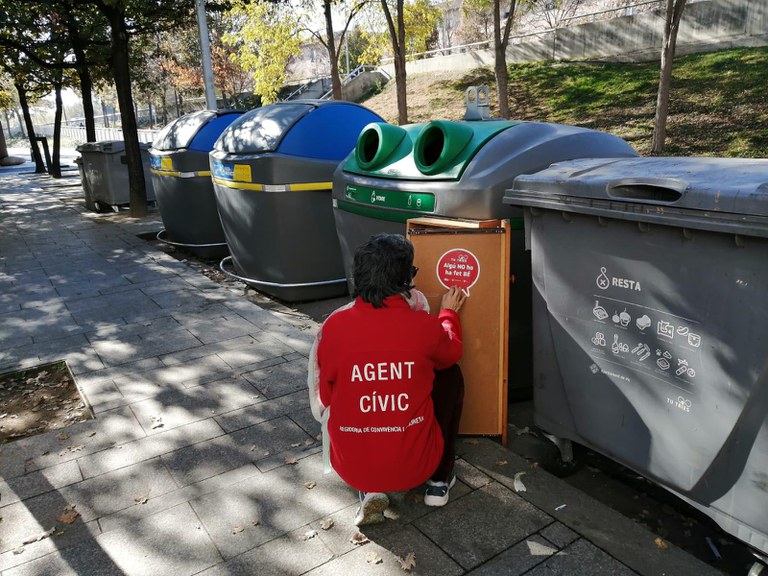 campanya trastos i voluminosos