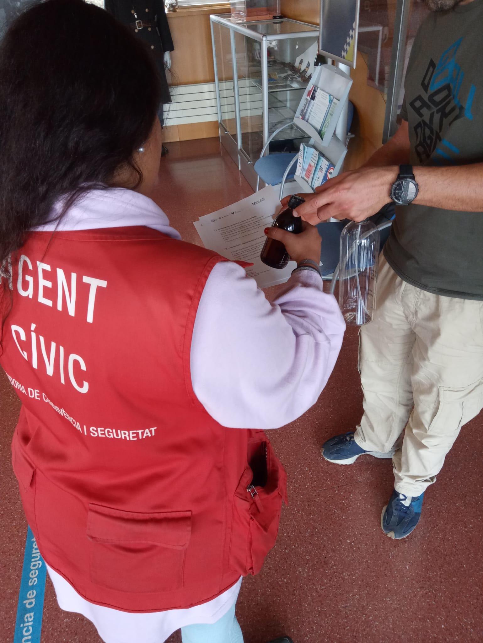 lliurament gratuït de producte antiorins