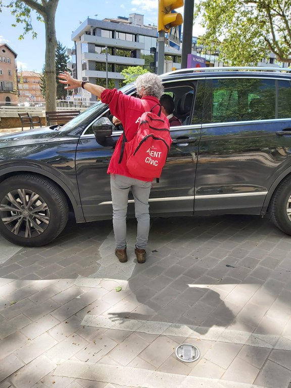 informant a les illes de vianants