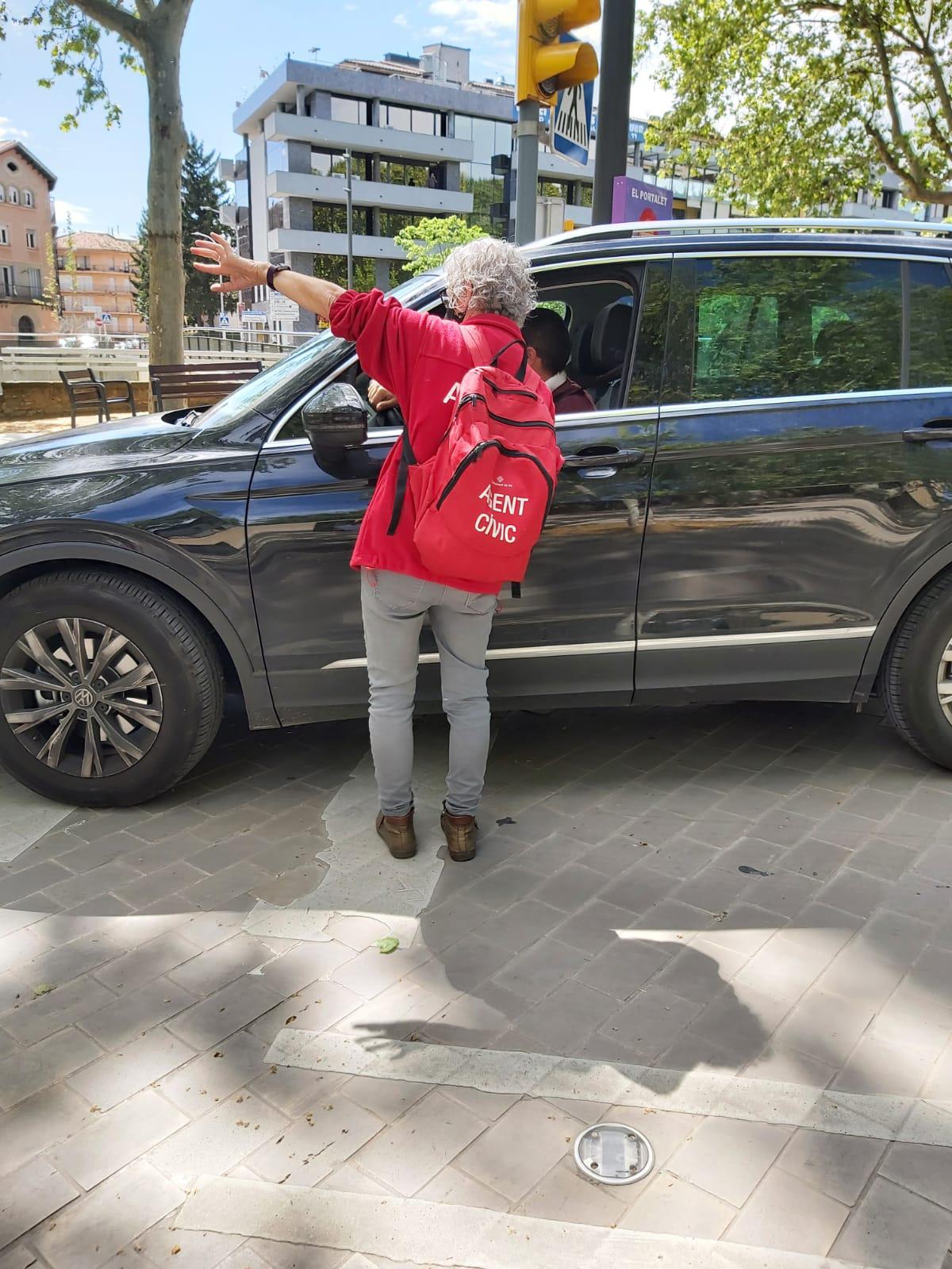 informant a les illes de vianants