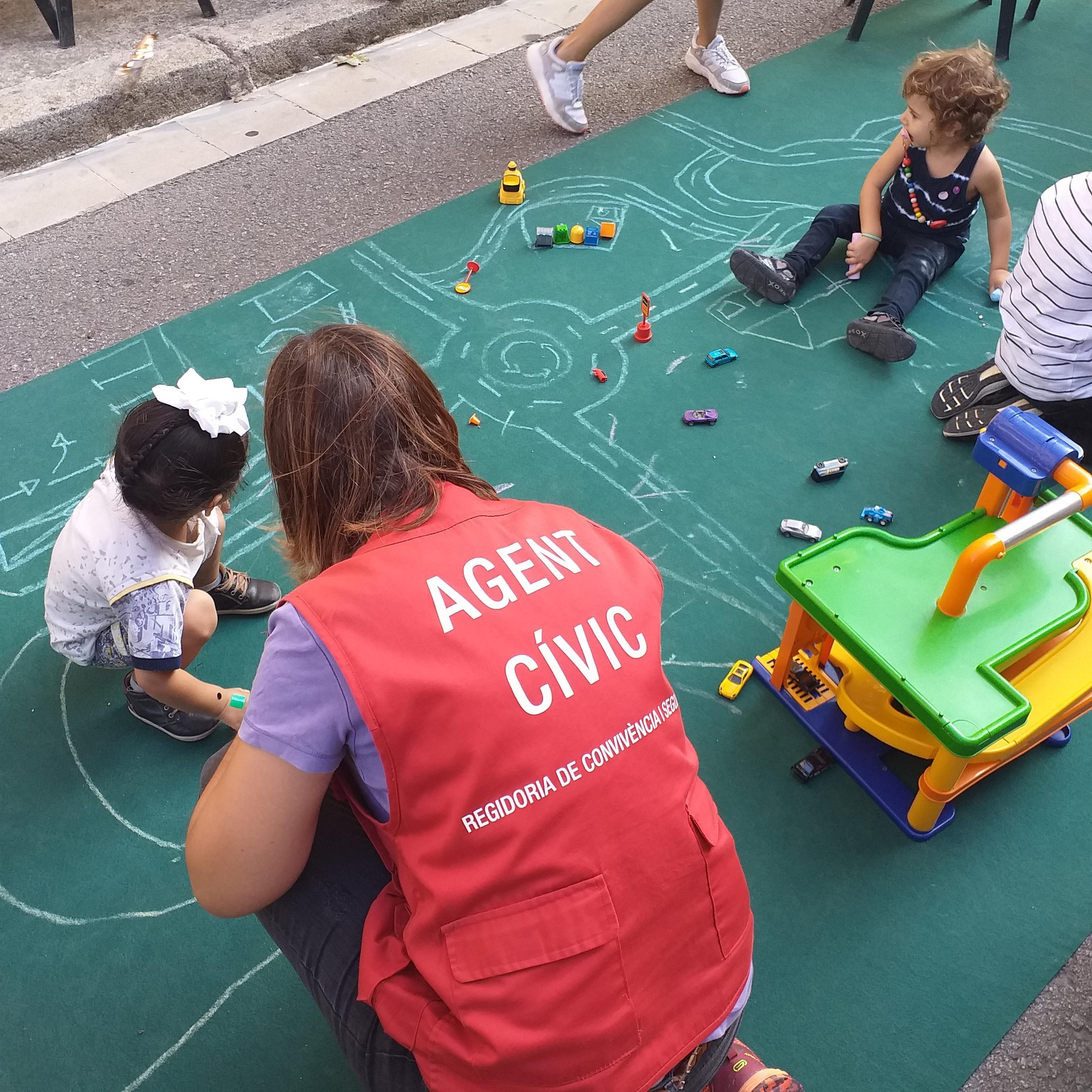 jornada de mobilitat