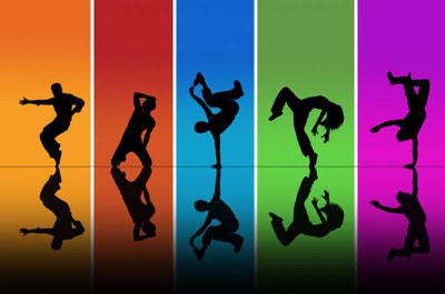 Cos, expressió, teatre.