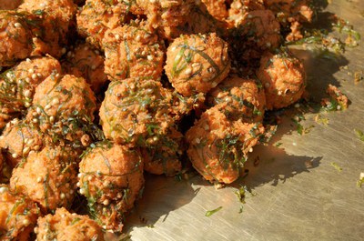 Imatge de pakores. Fotografia amb llicència CC BY-SA 2.0 via Wikimedia Commons; autoria ampersandyslexia..