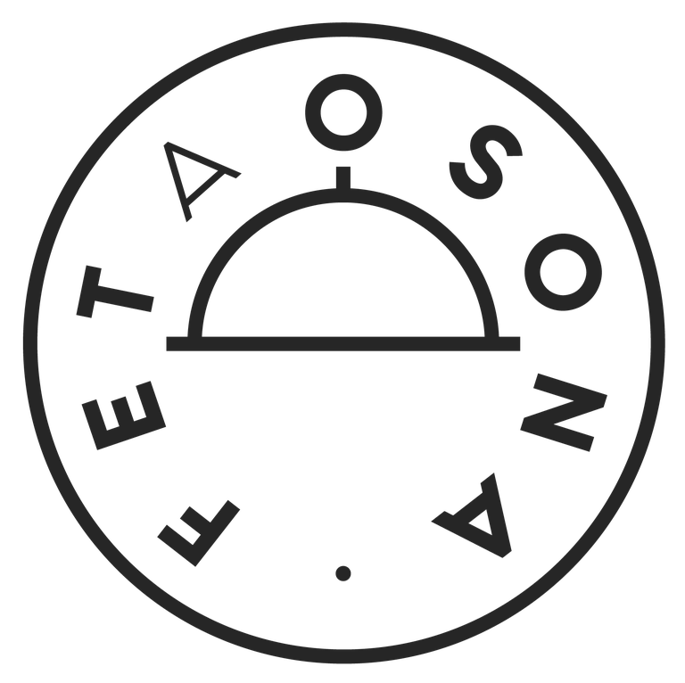 Logotip de la iniciativa Fet a Osona