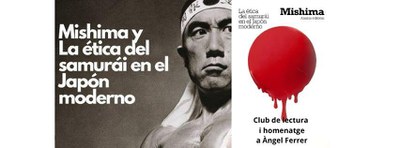 Club de lectura i homenatge a Àngel Ferrer.