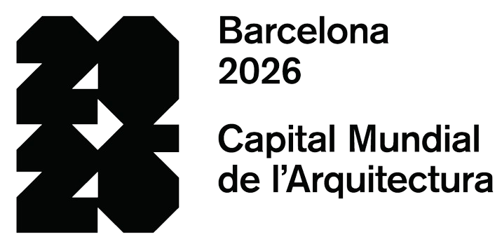 Capital Mundial de l'Arquitectura – Barcelona 2026.png Capital Mundial de l'Arquitectura – Barcelona 2026.png