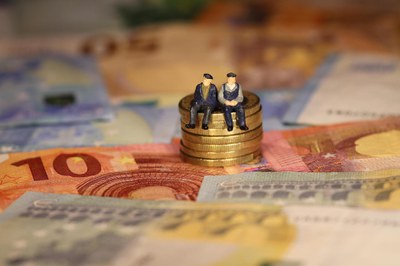 La Jubilació, economia i noves tecnologies.