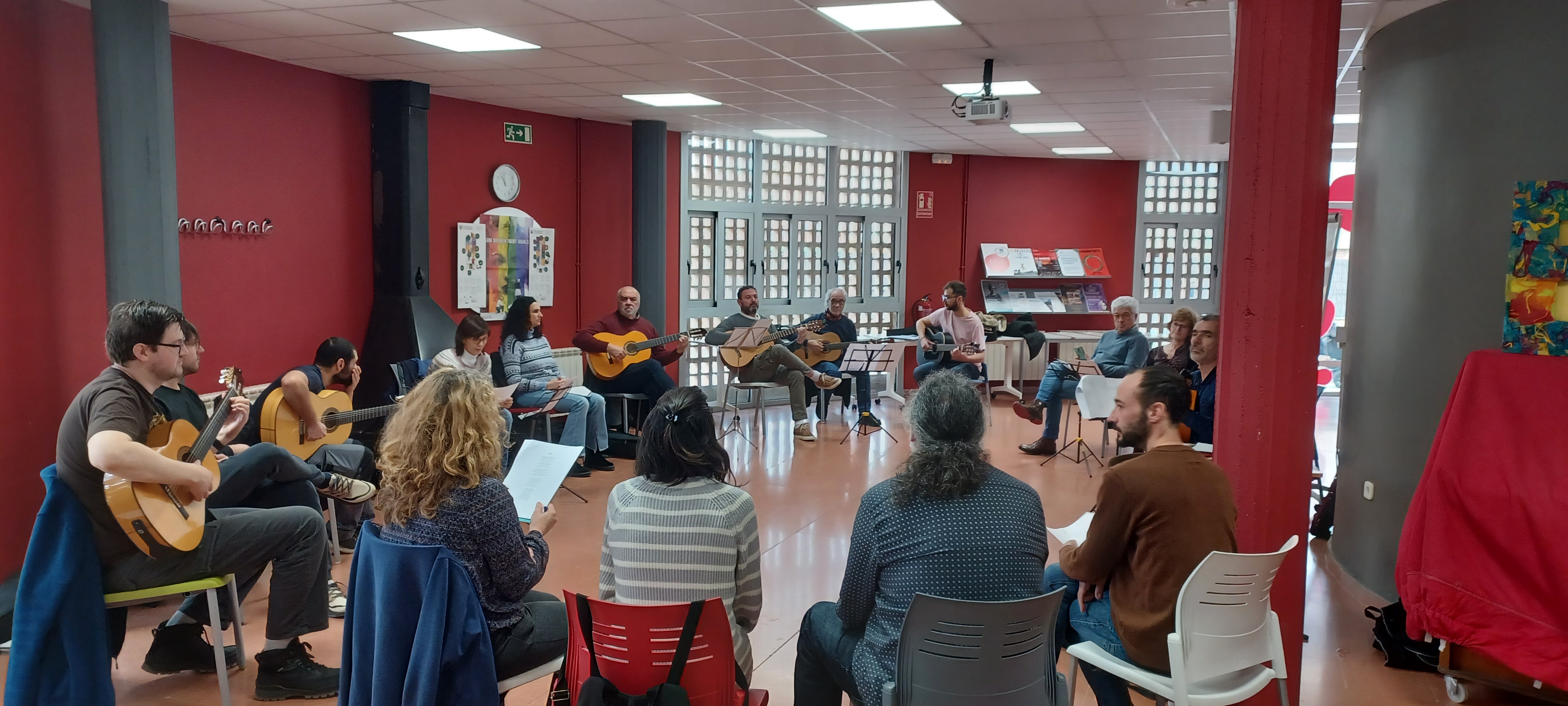 Hi van participar una quinzena de persones