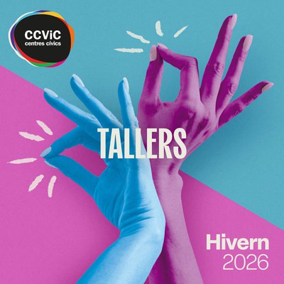 Imatge del nou programa. Mans que ballen flamenc.