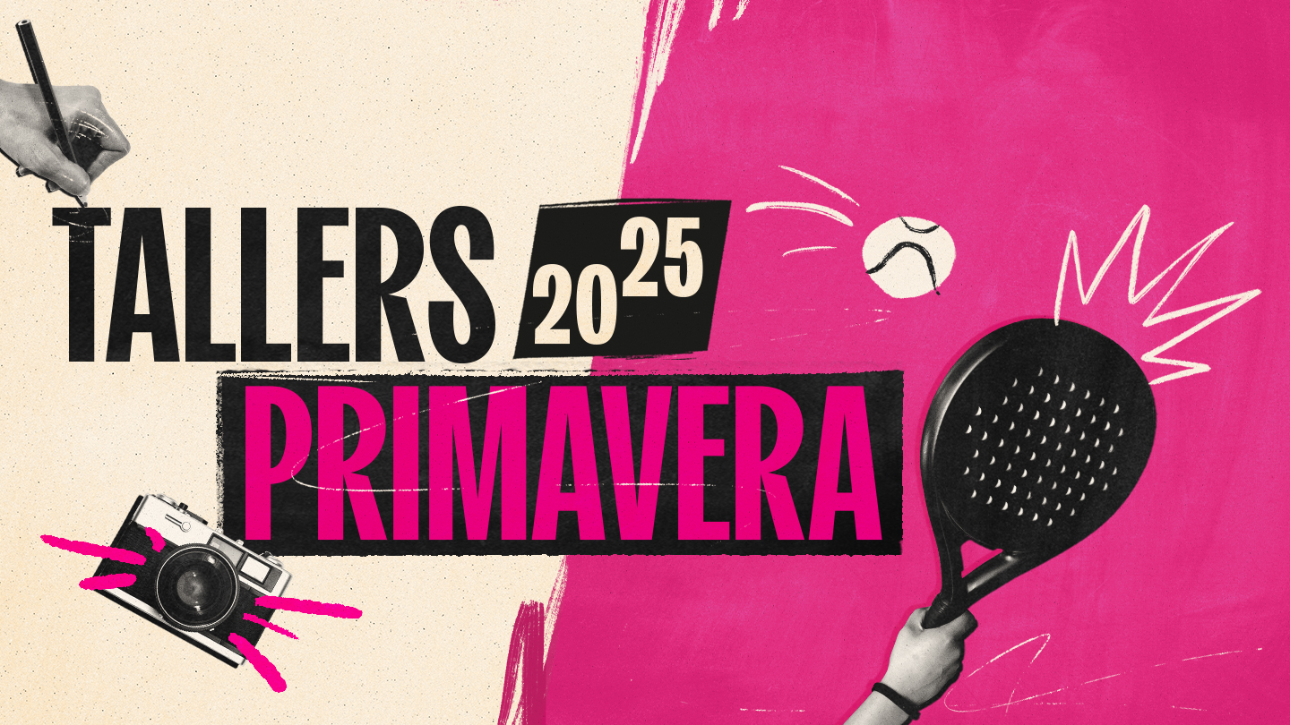 Activitats de primavera 2025 dels Centres Cívics de Vic