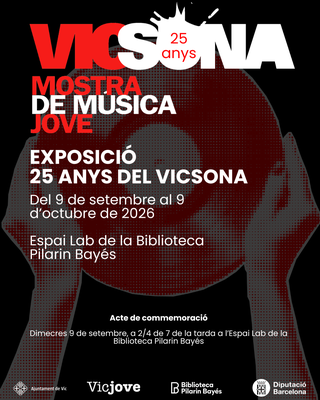 Exposició VicSona