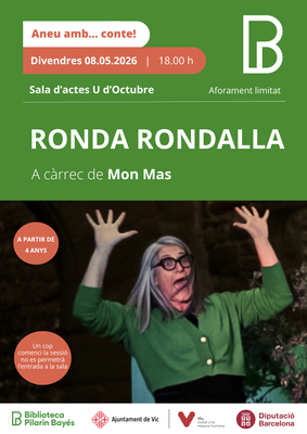 Aneu amb... conte! Ronda Rondalla