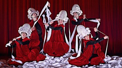 Ara Bach, d'Aracaladanza.