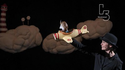 Núvol, núvol. Perifèria Teatre.