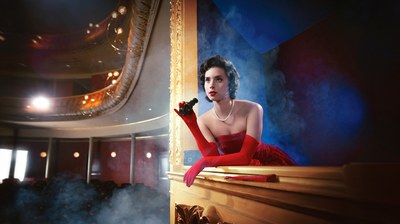 La traviata, de Giuseppe Verdi.