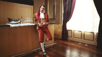 Les noces de Fígaro, de W. A. Mozart.