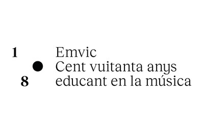 180 anys de l'Escola de Música de Vic, entre la història i el futur.