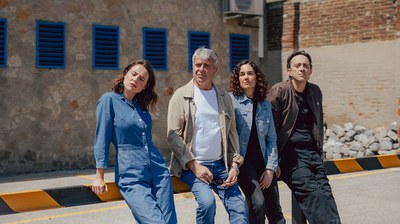 Ai, la misèria ens farà feliços, de Gabriel Calderón.