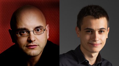 Concerts per a dos  pianos i orquestra, de J. S. Bach.