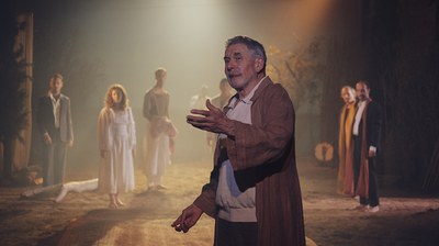 La Tempestat, de William Shakespeare.