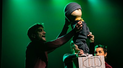 La tempesta. Zero en conducta.