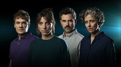 La presència,  de Carmen Marfà  i Yago Alonso.