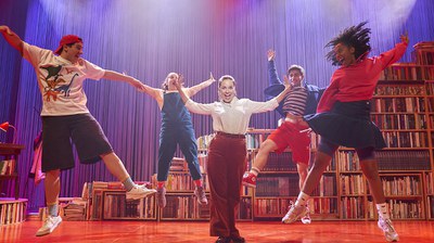 El fil invisible, el musical. Viu el teatre.