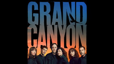 Grand Canyon, de Sergi Pompermayer.