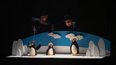 Babau, de Periferia Teatro.