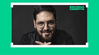 Ferran Albrich. 'Record d’un poeta'.